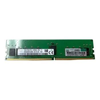 Picture of HPE 16GB 2Rx8 PC4 3200AA R DDR4 Smart Memory Kit P07642-B21