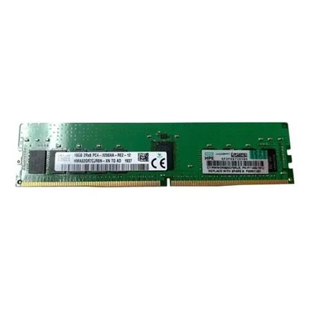 Picture of HPE 16GB 2Rx8 PC4 3200AA R DDR4 Smart Memory Kit P07642-B21