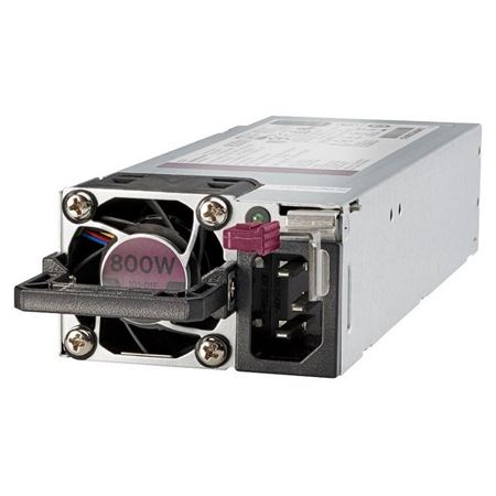 Picture of HPE 800W Flex Slot Titanium Hot Plug Low Halogen Power Supply Kit 865438-B21