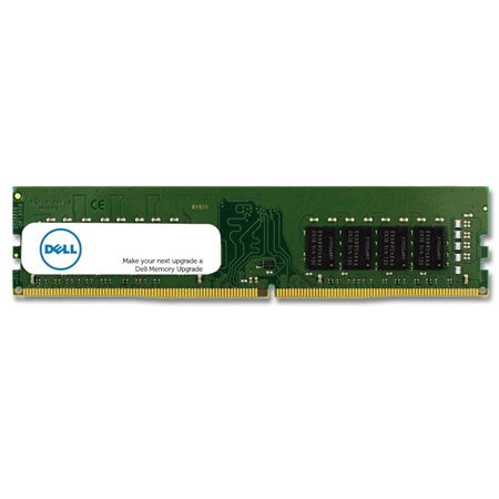 Picture of Dell 8GB DDR4 3200MHz ECC UDIMM Memory Upgrade 1Rx8 AB663419