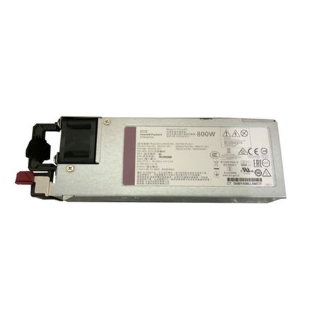 Picture of HPE 800W Flex Slot Platinum Hot Plug Low Halogen Power Supply Kit P38995-B21