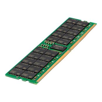 Picture of HPE 16GB 1Rx8 PC4 3200AA E DDR4 ECC Standard Memory Kit P43019-B21