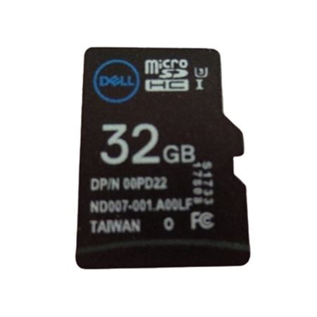 Picture of Dell 32GB microSDHC/SDXC Card Customer Kit 385-BBKK