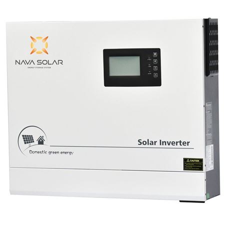 Navasolar PH1800 10kW 48V Hybrid Solar Inverter 80A MPPT
