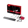 Cudy WE9300 BE9300 WiFi 7 and Bluetooth PCIe Card with Fixed Antenna