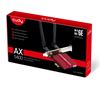 Cudy WE3000S AX5400 WiFi 6E and Bluetooth Tri Band PCIe Card