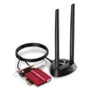 Cudy WE4000 AX5400 WiFi 6E and Bluetooth Tri Band PCIe Card with External Antenna