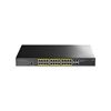 Cudy GS2028PS4 28 Port Gigabit L2 Managed PoE+ Switch 24 PoE Ports 4 SFP Combo 300W