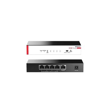 H3C Magic BS205T-P 5 Port Advanced Gigabit PoE Ethernet Switch