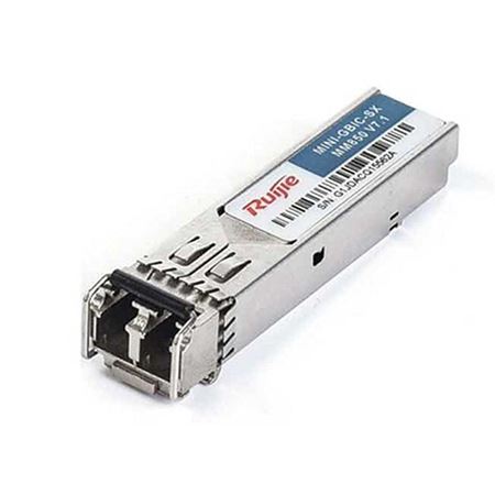 Ruijie XG-SFP-SR-MM850 10GBASE SR SFP+ 850nm LC Transceiver