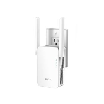 Cudy RE1800 AX1800 Gigabit WiFi 6 Range Extender with Mesh