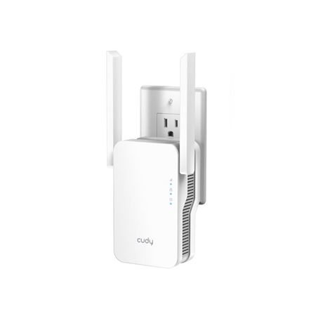 Cudy RE1800 AX1800 Gigabit WiFi 6 Range Extender with Mesh