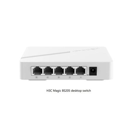 H3C Magic BS205 5 Port Gigabit Ethernet Switch
