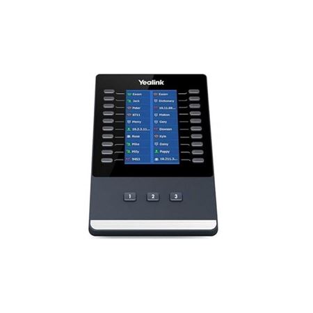 Yealink EXP43 LCD Expansion Module for T43U, T46U and T48U Phones