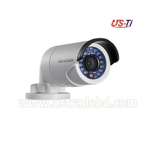 Hikvision DS-2CE16D0T-IRF 1080p Outdoor IR Turbo Bullet Camera 3.6mm