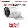 Hikvision DS-2CE16D0T-IRF 1080p Outdoor IR Turbo Bullet Camera 3.6mm