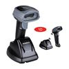 Mindeo CS2190 1D Cordless Laser Barcode Scanner with Stand