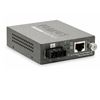 Planet FT-801 10/100Base-TX to 100Base-FX ST Multi Mode Media Converter 2km