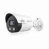 Uniview IPC2124SB-ADF28KMC-I1 Prime1 4MP WDR Dual Light Alarm Bullet IP Camera 2.8mm