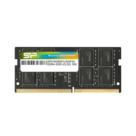 Silicon Power 16GB DDR4 3200MHz SODIMM Laptop Memory Module