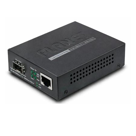 Planet GT-805A 10/100/1000Base-T to 1000Base-X SFP Gigabit Media Converter