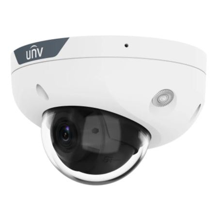 Uniview IPC314SB-ADF28KMC-DL-I1 4MP Dual Light WDR Mini Dome IP Camera 2.8mm