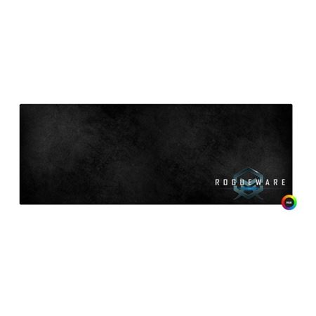 Rogueware RGB XXL Gaming Deskpad