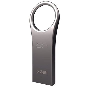 Silicon Power Jewel J80 64GB USB 3.2 Gen 2 Flash Drive
