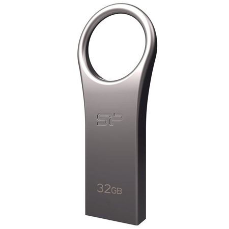 Silicon Power Jewel J80 64GB USB 3.2 Gen 2 Flash Drive