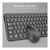 Rii RK200 2.4G Wireless Keyboard and Mouse Combo