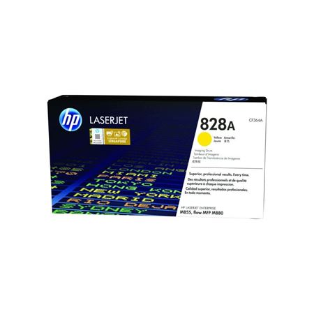 HP 828A Yellow LaserJet Image Drum CF364A 30000 Pages