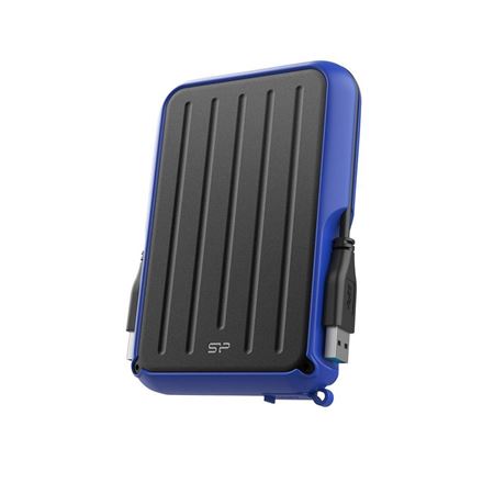 Silicon Power Armor A66 1TB Portable External Hard Drive USB 3.2 Gen 1