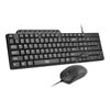 Rii RK203 Wired Keyboard and Mouse Combo
