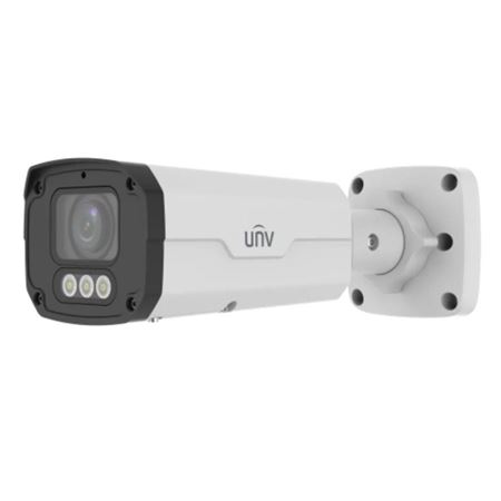 Uniview IPC2328SB-ADZKM-DL-I1 8MP 4K Dual Light Varifocal Bullet IP Camera