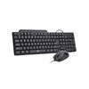 Rii RK203 Wired Keyboard and Mouse Combo