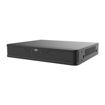 Uniview NVR301-16B-IQ 16 Channel Smart AI Network Video Recorder with 1 HDD Slot