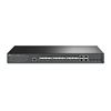 TP-Link T2600G-28SQ 24 Port Gigabit SFP L2 Managed Switch with 4 10G SFP+ Slots