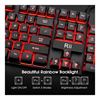 Rii RK108 Wired Gaming Keyboard and Mouse Combo