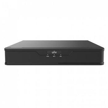 Uniview XVR301-04G3 4 Channel Hybrid Video Recorder with 1 HDD Slot