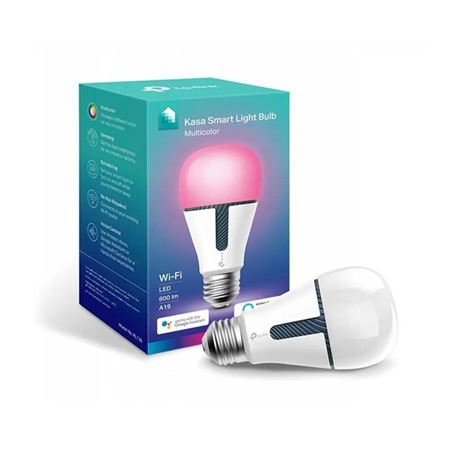 TP-Link Kasa KL130 Smart WiFi Multicolour LED Light Bulb E27