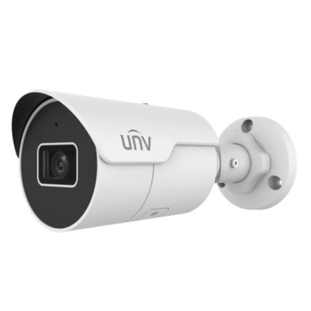 Uniview IPC2124LE-ADF28KM-H 4MP HD Mini IR Fixed Bullet IP Camera 2.8mm