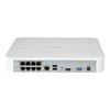 Uniview NVR301-08LS3-P8 8 Channel PoE Network Video Recorder with 1 HDD Slot