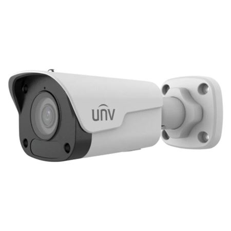Uniview IPC2122LB-ADF28KM-H EasyBasic 2MP Fixed Bullet IP Camera 2.8mm with microSD Slot