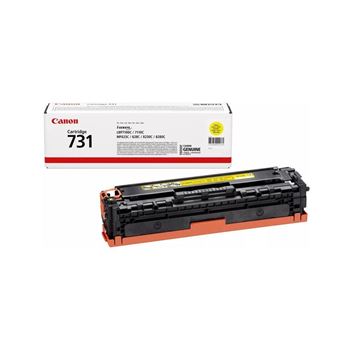Canon CRG 731 Yellow Toner Cartridge