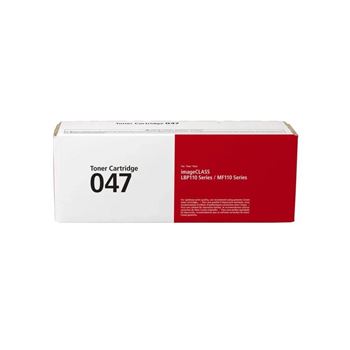 Canon CRG 047 Black Toner Cartridge