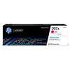 HP 207A Magenta Original LaserJet Toner Cartridge W2213A