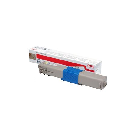 OKI C332 MC363 Yellow Toner Cartridge Z46508709 3000 Pages