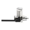 Kensington Universal 3-in-1 2.0 Combination Laptop Lock Resettable K63394WW