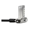 Kensington Universal 3-in-1 2.0 Combination Laptop Lock Resettable K63394WW