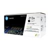 HP 213A Black Original LaserJet Toner Cartridge W2130A 3500 Pages